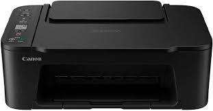 Canon Pixma TS3640 3-in-1 Wireless Multifunction Inkjet Printer