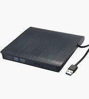 EXTERNAL DVD CASE USB SLIM