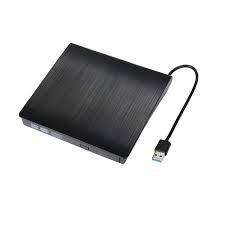 EXTERNAL DVD CASE USB SLIM