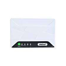 ANDOWL 1000Mah MINI DC UPS