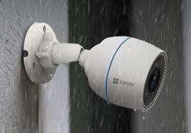 EZVIZ SMART HOME CAMERA C3TN