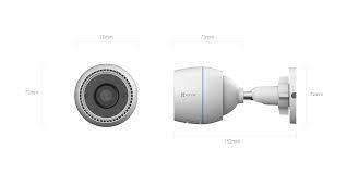 EZVIZ SMART HOME CAMERA C3TN