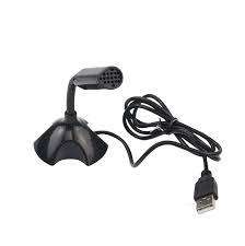 USB DESKTOP MICROPHONE