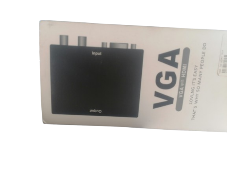 VGA -HDMI