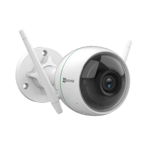 EZVIZ SMART OUTDOOR WI-FI CAMERA C3W