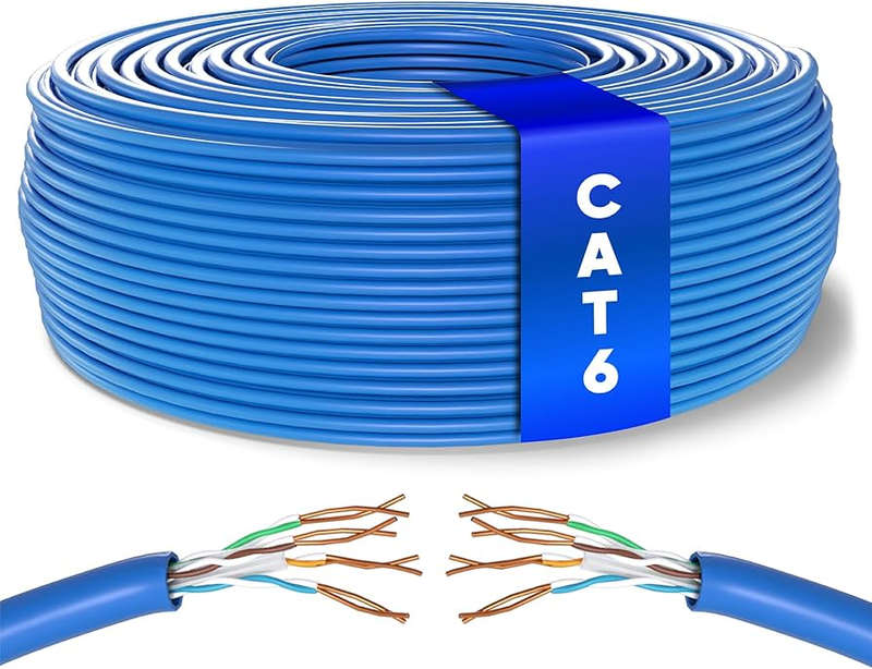 CAT 6E 100M NETWORK CABLE