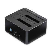USB 3.0 HDD DOCKING STATION