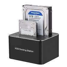 USB 3.0 HDD DOCKING STATION