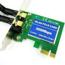 PCI EXPRESS WIRELESS CARD