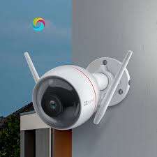 EZVIZ C3W CAMERA