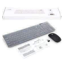 WIRELESS KEYBOARD KM-18
