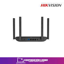 HIKVISION 1500MBPS WI-FI 6 ROOTER