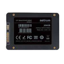 256GB SATA SSD