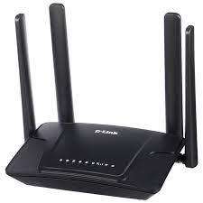 D-LINK 4G LTE ROUTER
