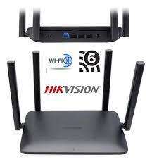 HIKVISION 1500MBPS WI-FI 6 ROOTER