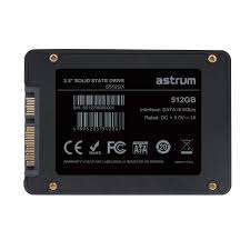 512GB SATA SSD