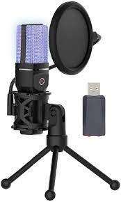 ANDOWL WIRELESS MICROPHONE MIC60