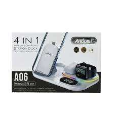 Andowl Wireless Charging Station