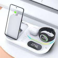 Andowl Wireless Charging Station