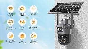 WIFI SMART CAMERA N32