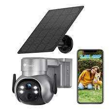 ANDOWL SOLAR CAMERA