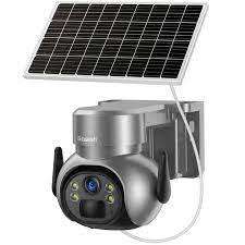 ANDOWL SOLAR CAMERA
