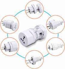 INTERNATIONAL MULTI ADAPTER