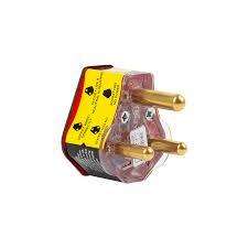 PLUG 2 WAY 16A  ORIGINAL WONDER PLUG