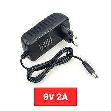 9V 2A POWER SUPPLY
