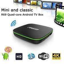 LEXUCO TV  BOX
