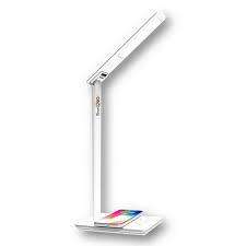 KENTON WIRELESS CELLPHONE CHARGER AND DESK LAMP