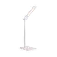 KENTON WIRELESS CELLPHONE CHARGER AND DESK LAMP