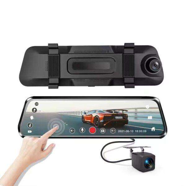 REAR VIER DASH CAMERA HD