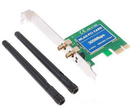PCI EXPRESS WIRELESS CARD