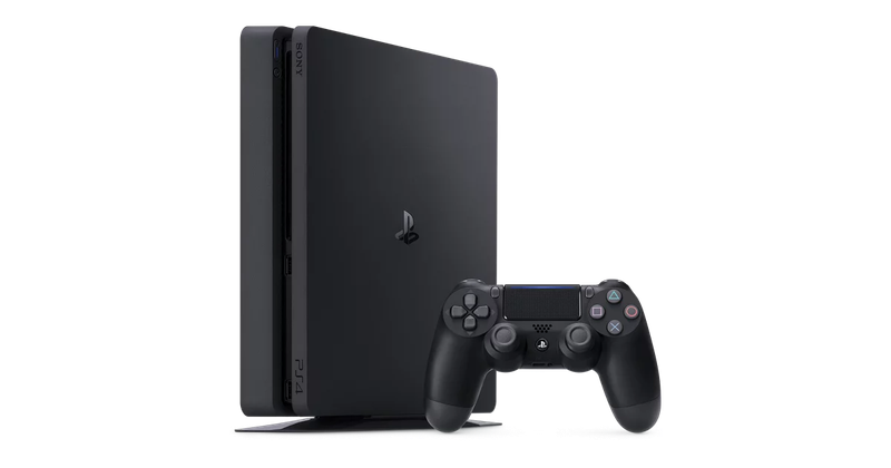 PLAYSTATION 4