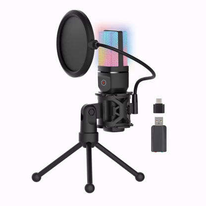 wireless microphone