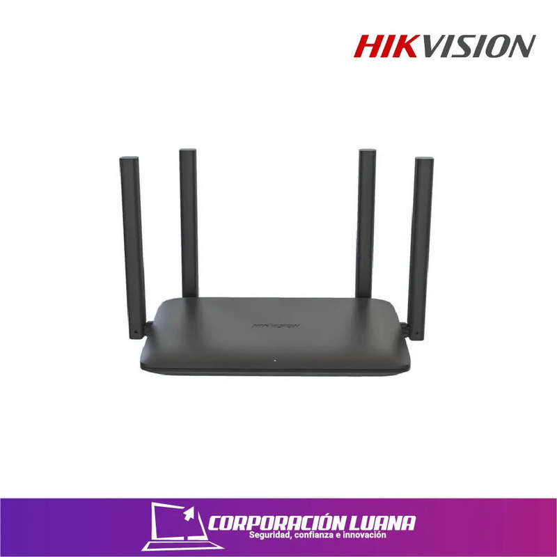 HIKVISION 1500MBPS WI-FI 6 ROOTER