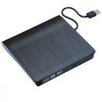 EXTERNAL DVD CASE USB SLIM