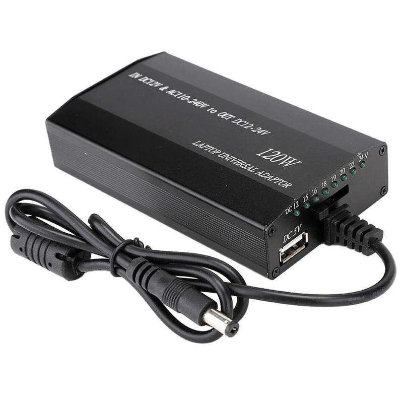 ANDOWL CAR POWER ADAPTER  120W