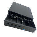 Black Steel Cash Drawer