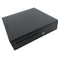 Black Steel Cash Drawer