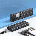 4 IN 1 M.2 SSD ENCLOUSER