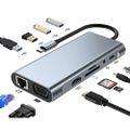 TYPE C TO HDMI 11 IN 1