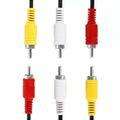 3-RCA TO RCA  5M CABLE