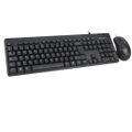 Meetion - Keyboard And Mouse Combo - Black
