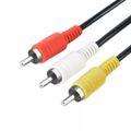 3-RCA TO RCA  5M CABLE