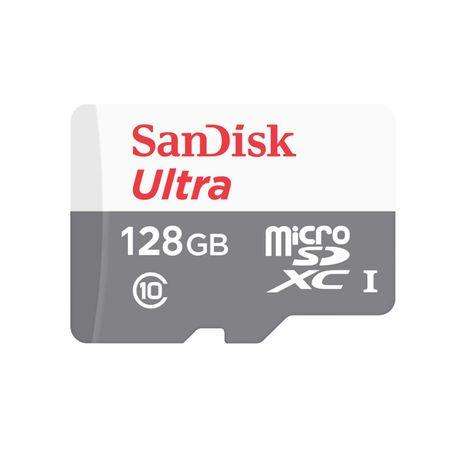 Sandisk Ultra Android Microsdxc 128Gb 80Mb/S Class 10