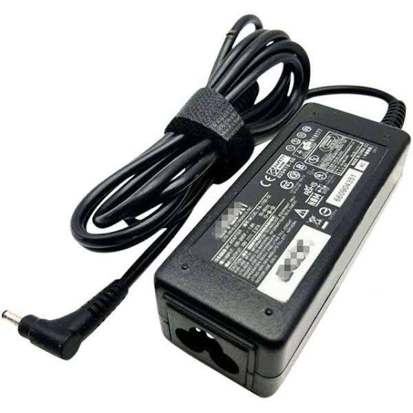 LAPTOP CHARGER OUTPUT: 19V2.37A
