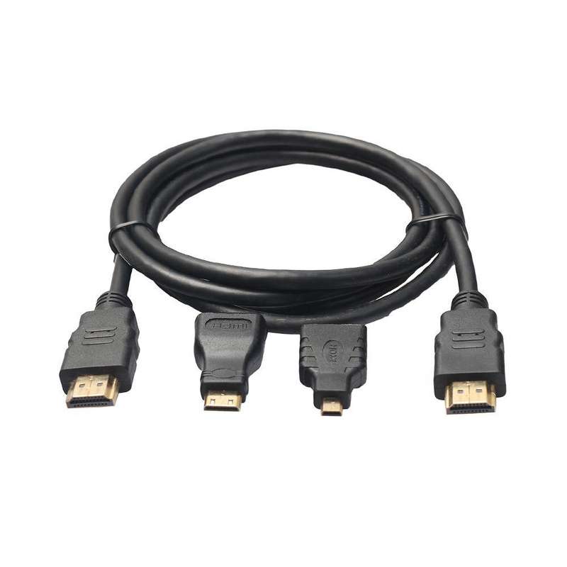 HDM1  3 IN 1    Q-HD310