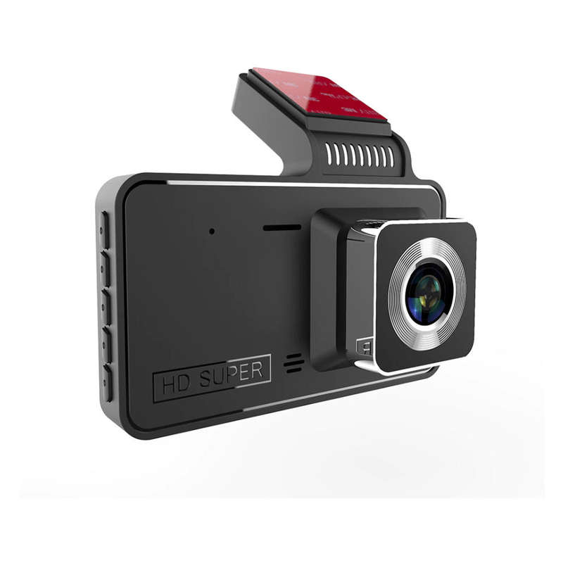 DRIVING RECORDER VEHICLE BLACKBOX DVR  4K